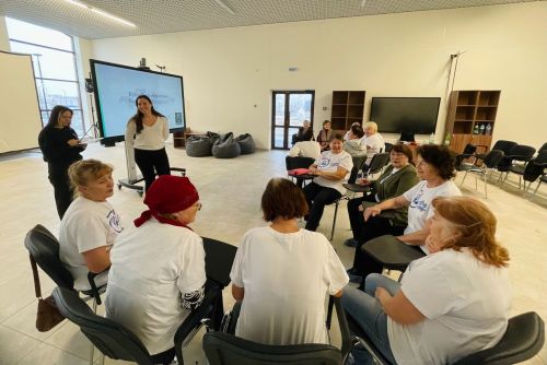В Тетюшах на базе визит-центра «Тюбетей Tower» провели викторину «Единство народов Татарстана»