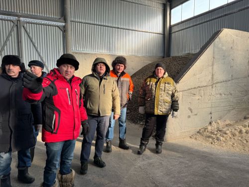 Нужно осваивать новые технологии