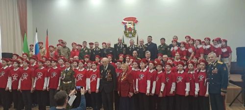 В Татарстане прошло открытие месячника оборонно-массовой и спортивной работы