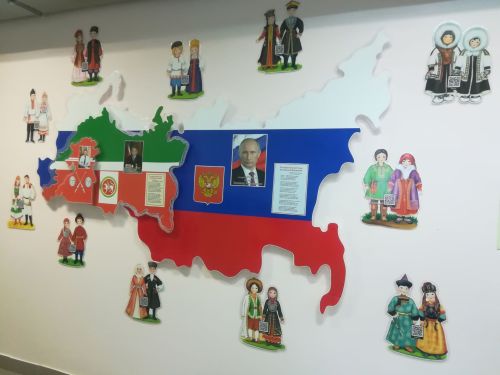 В Тетюшах состоялся зональный семинар по патриотическому воспитанию дошкольников