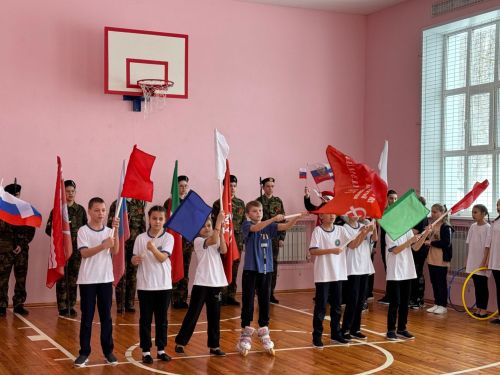 В селе Бакрчи у Монумента Славы состоялся торжественный митинг