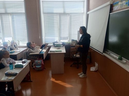 В Тетюшской школе №2 провели мероприятие «Безопасный интернет»