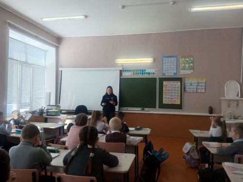 В Тетюшской школе №2 провели мероприятие «Безопасный интернет»
