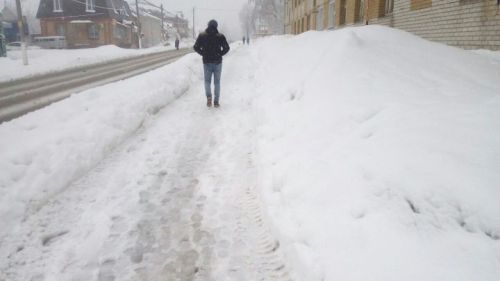 МЧС РТ опубликовал меры безопасности в грядущую метель и гололед