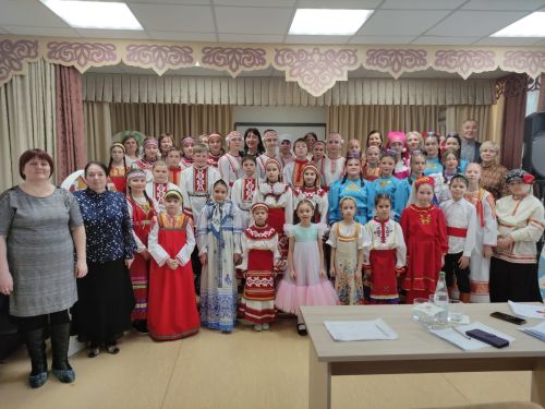 В Тетюшах состоялся отборочный тур фестиваля «БЕЗ БЕРГЭ!»  «Семья — душа России!»