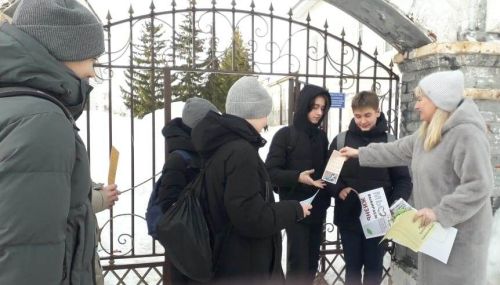 В Тетюшах провели акцию «Нарко — СТОП»