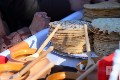 Второй день Масленицы — заигрыши