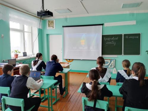 В Киртелинской школе провели «Цифровой ликбез»
