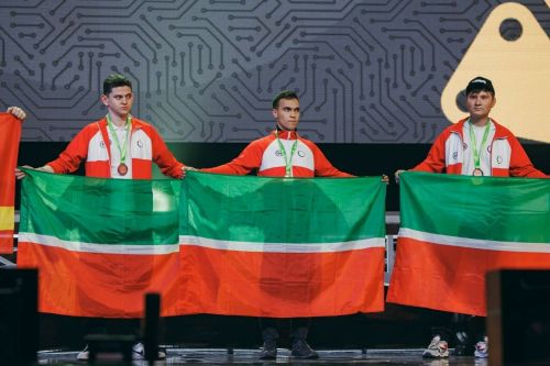 Региональный этап «Профессионалов 2024» в Татарстане собрал 2,2 тыс. участников