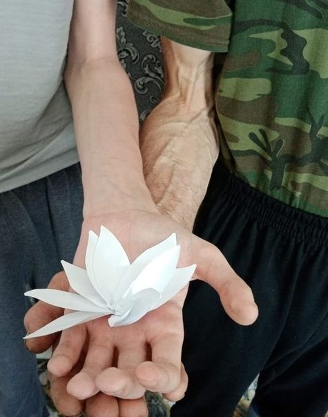 Тетюшане поддержали Всероссийскую акцию «Крокус памяти»
