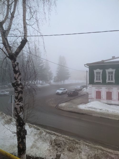 Водителям в Татарстане напомнили о мерах безопасности в непогоду