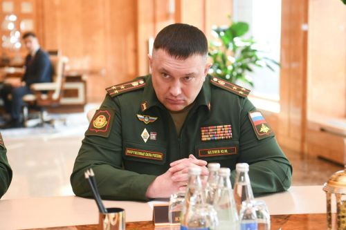 Миңнехановка Татарстанның яңа хәрби комиссары Юрий Беляевны тәкъдим иттеләр