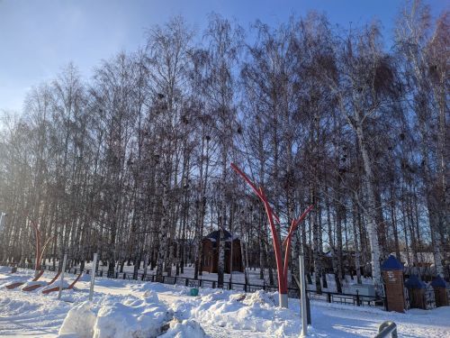 Первая неделя марта в Татарстане начнется с потепления до +2 градусов