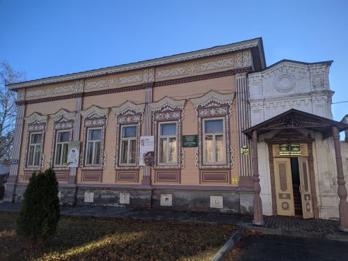 Дом купца Н.Ф.Крупина в Тетюшах получит региональный статус