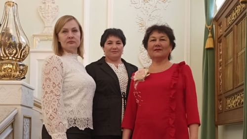 Тетюшанки приняли участие в финале конкурса «Женщина года. Мужчина года: женский взгляд»