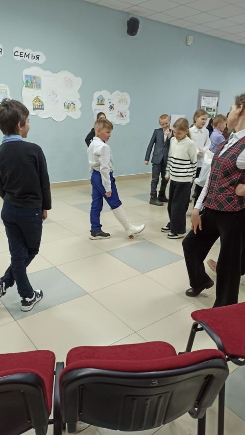 В Тетюшах провели мероприятие в День смеха