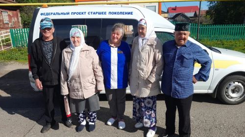 В Тетюшской ЦРБ продолжается диспансеризация