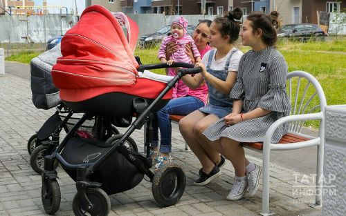 В России могут ввести выплату женщинам за рождение детей до 25-летнего возраста