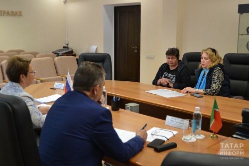 В 2024 году в РТ за помощью к юристам чаще обращались участники СВО и пенсионеры
