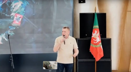 Глава Тетюшского района побывал в зоне проведения СВО