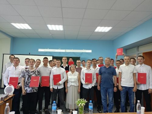 Студенты cельхозтехникума успешно прошли государственную итоговую аттестацию