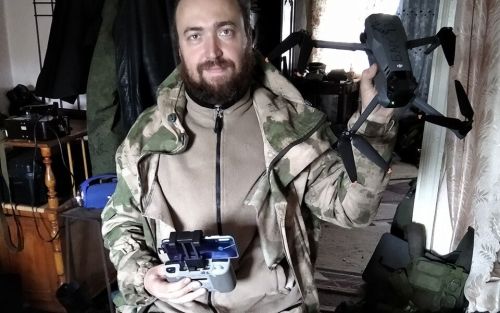 Контрактник из Казани считает, что все, кто встал на защиту Родины, настоящие герои