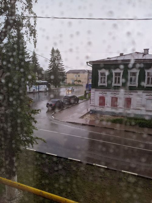 По Татарстану, 6 июня, ожидаются грозы с усилениями ветра