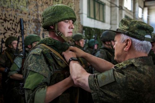 Тәтешле Дмитрий Чайкин үз бурычын намус белән үти