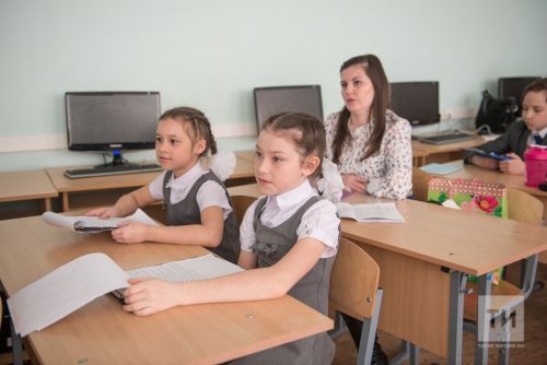 Стартует вторая волна записи в первый класс