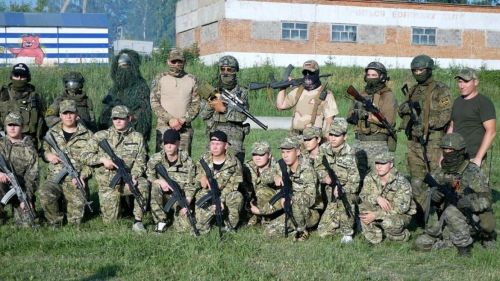 В Нижнекамске возникли курсы военной подготовки для будущих контрактников