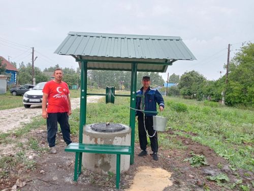 Благоустройство в селах