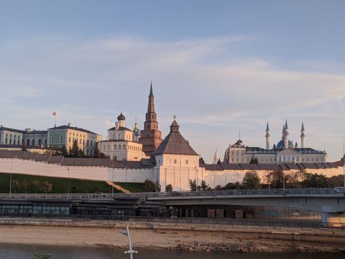 Казанцы увидели видео в честь будущего форума Kazan Digital Week