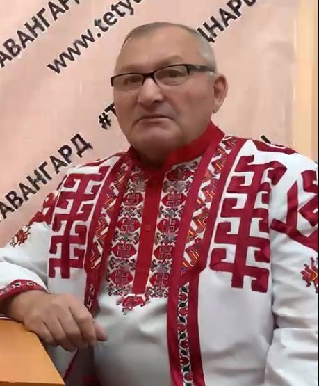 Нагрудным знаком Минкультуры РТ награжден тетюшанин