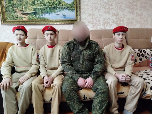 Тоншерминцы провели акцию «Коробка добра»