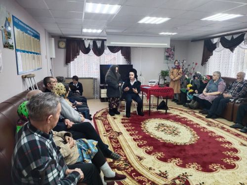 В Тетюшском доме-интернате школьники представили театральные постановки
