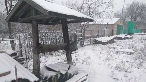 По Татарстану выпадет мокрый снег