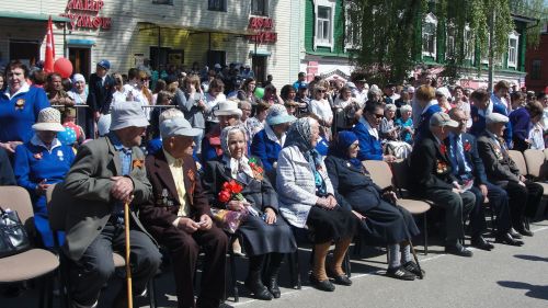 Тетюшане, расскажите о ветеране