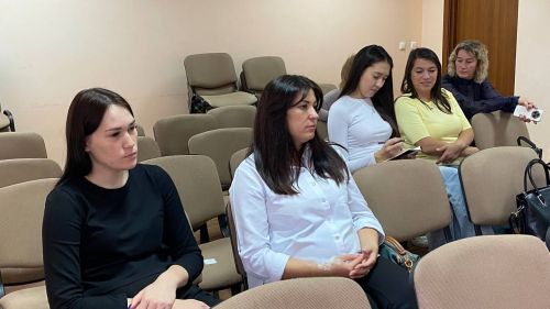 Педагог «Форпоста» из Тетюш прошла обучение в «Навигаторе»