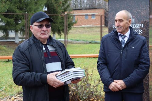 Создатель чувашской азбуки Иван Яковлев снова объединяет народ