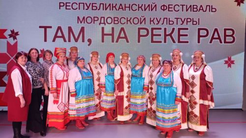 Мордовская культура зазвучала в Доме Дружбы народов Татарстана