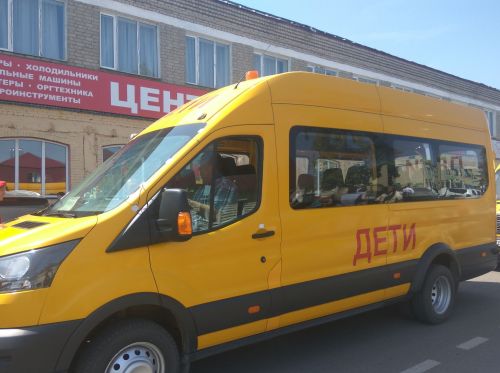 Комиссия исполкома Тетюшского района проверила школьные автобусы перед зимой
