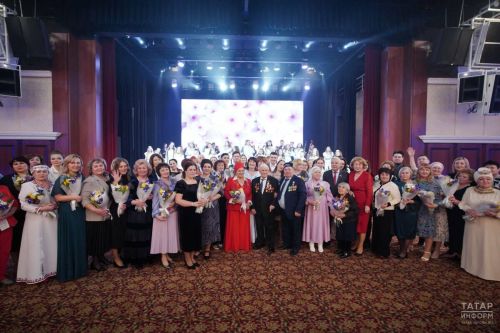 Конкурс «Женщина года. Мужчина года: женский взгляд» стартует в Татарстане