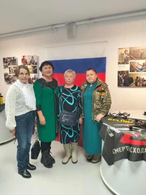 Героями фотовыставки стали тетюшане