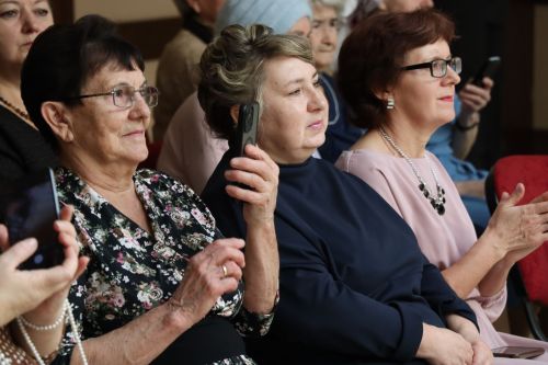 В Тетюшском районе прошёл инклюзивный бал