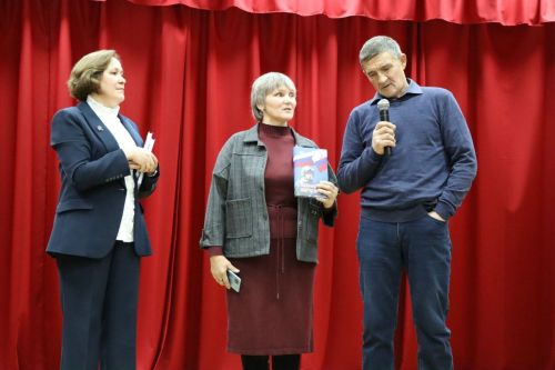 В Татарстане прошла презентация книги о героях спецоперации