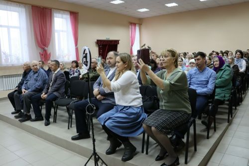 В Татарстане прошла презентация книги о героях спецоперации