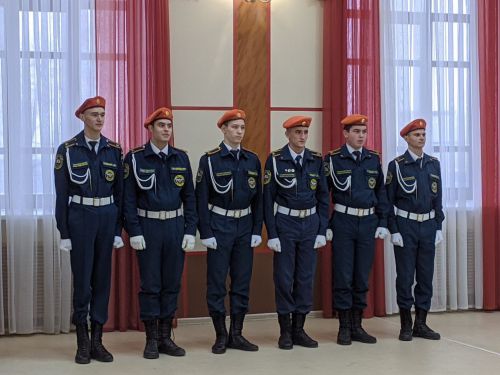 В Тетюшах стартовал региональный этап чемпионата «Профессионалы» по компетенции «Спасательные работы»