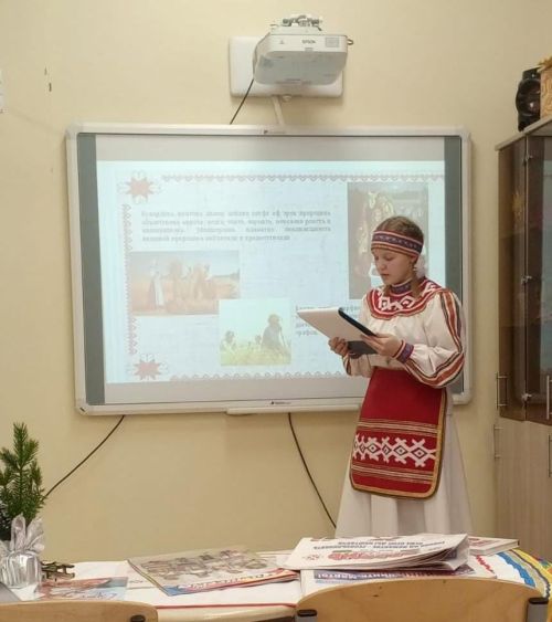 Школьницы из Тетюшского района стали победителями межрегиональной конференции