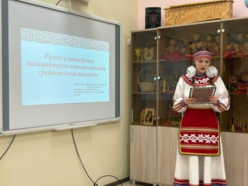 Школьницы из Тетюшского района стали победителями межрегиональной конференции