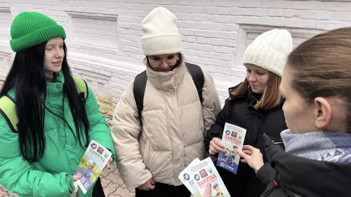 Молодежи напомнили о важности соблюдения ПДД в Тетюшах